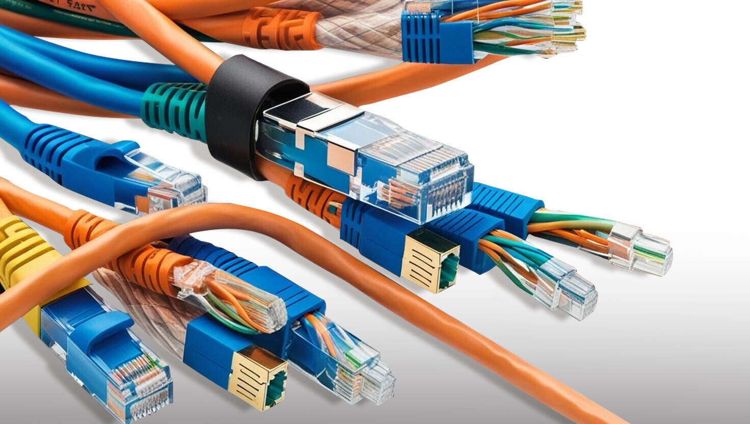 Types of Cables