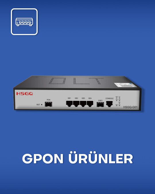 Gpon Products