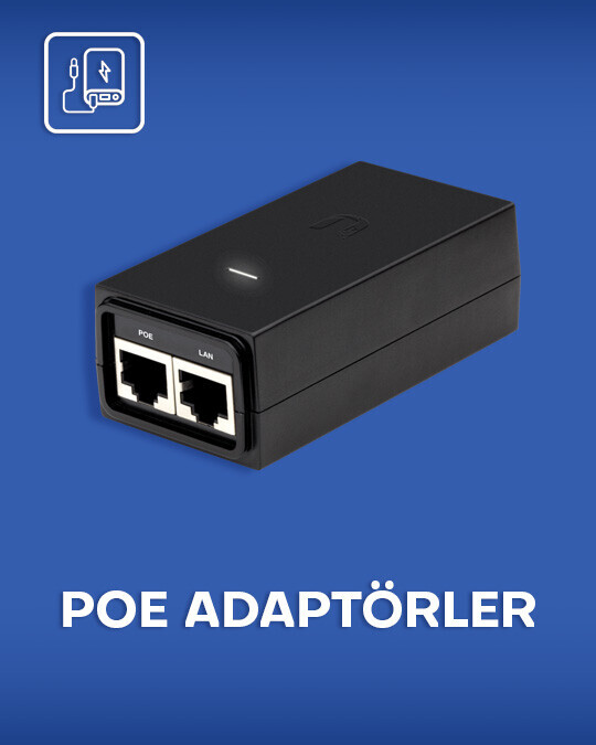 Poe and Adapters