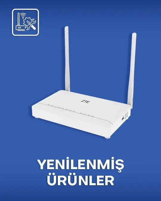 Yenilenmiş Ürünler