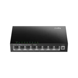 CUDY FS108 - 8-Port 10/100 Mbps Metal Switch - 1