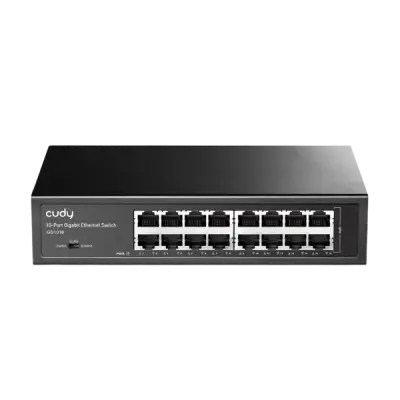 CUDY GS1016 - 16-Port Gigabit Metal Switch - 1