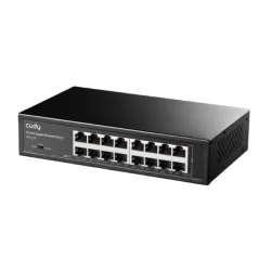 CUDY GS1016 - 16-Port Gigabit Metal Switch - 2