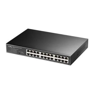 CUDY GS1024 - 24-Port Gigabit Metal Switch - 2