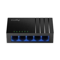 CUDY GS105D - 5-Port Gigabit Desktop Switch - 1