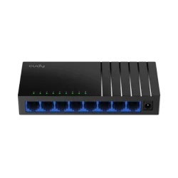 CUDY GS108D - 8-Port Gigabit Desktop Switch - 1