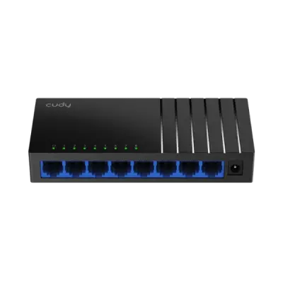 CUDY GS108D - 8-Port Gigabit Desktop Switch - 1