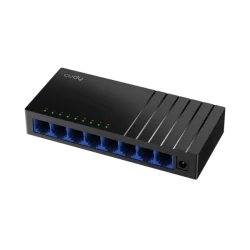 CUDY GS108D - 8-Port Gigabit Desktop Switch - 2