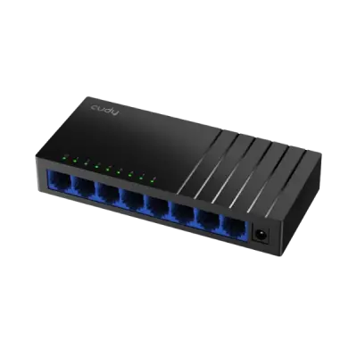 CUDY GS108D - 8-Port Gigabit Desktop Switch - 2