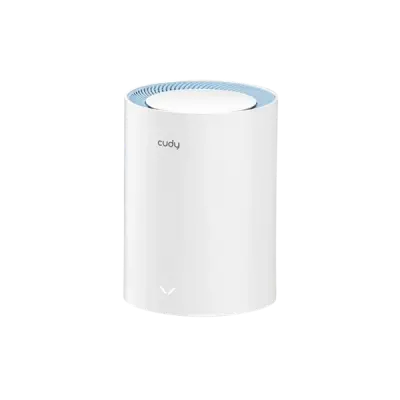 CUDY M1200(1-Pack) - AC1200 Wi-Fi Mesh Solution - 2