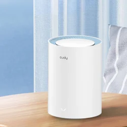 CUDY M1200(1-Pack) - AC1200 Wi-Fi Mesh Solution - 3