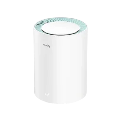 CUDY M1300(1-Pack) - AC1200 Wi-Fi Gigabit Mesh Solution - 2