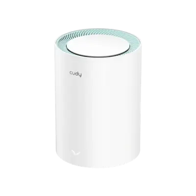 CUDY M1300(1-Pack) - AC1200 Wi-Fi Gigabit Mesh Solution - 2