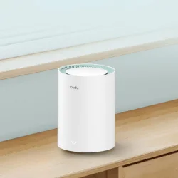 CUDY M1300(1-Pack) - AC1200 Wi-Fi Gigabit Mesh Solution - 3