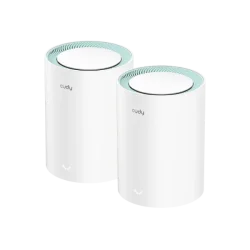 CUDY M1300(2-Pack) - AC1200 Wi-Fi Gigabit Mesh Solution - 1