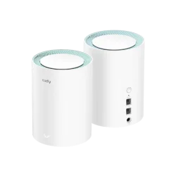 CUDY M1300(2-Pack) - AC1200 Wi-Fi Gigabit Mesh Solution - 2