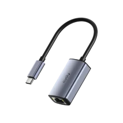 CUDY UE10C - USB-C to Ethernet Adapter - 1