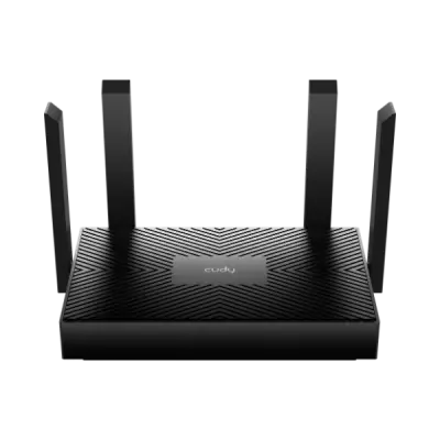 CUDY WR1500 - AX1500 Gigabit Wi-Fi 6 Mesh Router - 1