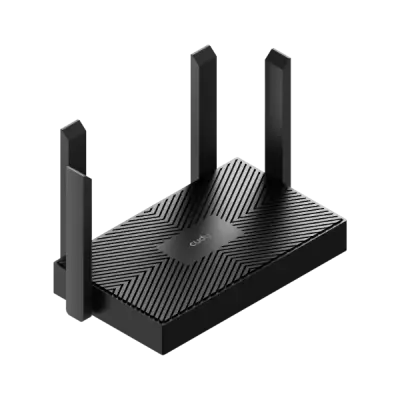 CUDY WR1500 - AX1500 Gigabit Wi-Fi 6 Mesh Router - 3