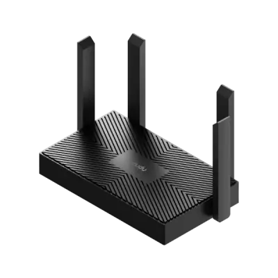 CUDY WR1500 - AX1500 Gigabit Wi-Fi 6 Mesh Router - 5