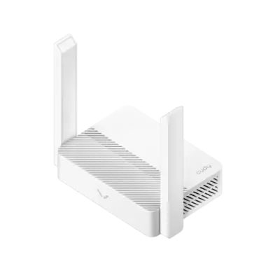 CUDY WR300 - N300 Wi-Fi Router - 3
