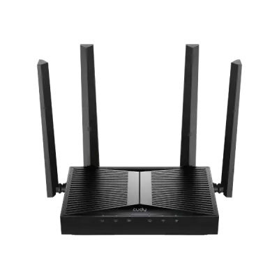 CUDY WR3600 - BE3600 Gigabit Wi-Fi 7 Mesh Router - 1