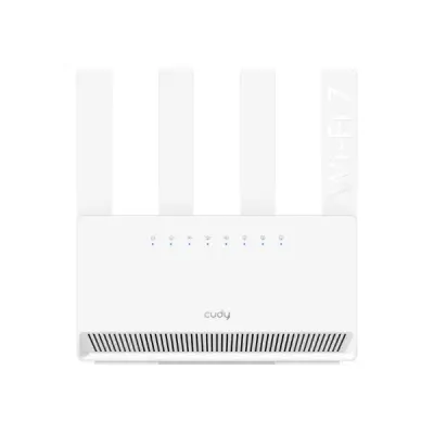 CUDY WR3600E - BE3600 Gigabit Wi-Fi 7 Mesh Router - 1