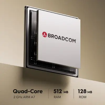 CUDY WR3600E - BE3600 Gigabit Wi-Fi 7 Mesh Router - 5