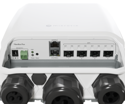 CRS305-1G-4S+OUT - 2