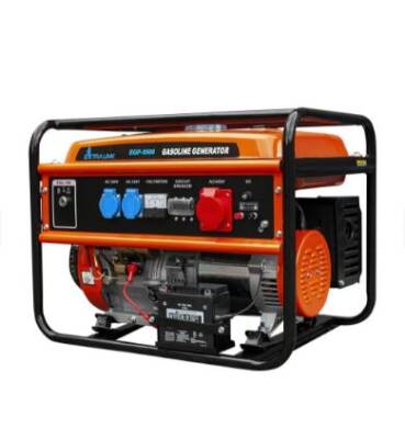 EXTRALINK EGP-5500 PETROL GENERATOR 5.5KW 3F - 2