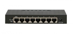 EXTRALINK ENYO 8-PORT GIGABIT DESKTOP SWITCH - ExtraLink