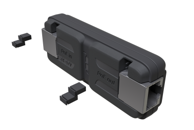 GPeR Gigabit Passive Ethernet Repeater - 4