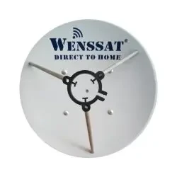 WENSSAT PARABOLIC DISH - 1