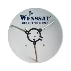 WENSSAT PARABOLIC DISH - 1