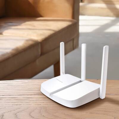 Mercusys MW306R 300 Mbps Wireless N Router - 4