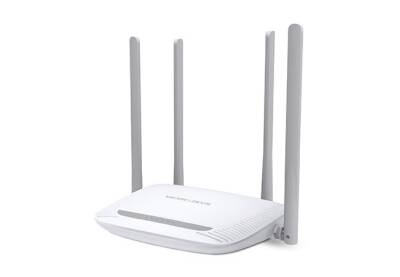 MERCUSYS MW325R 300Mbps Enhanced Wireless N Router - 3