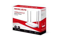 MERCUSYS MW325R 300Mbps Enhanced Wireless N Router - 4