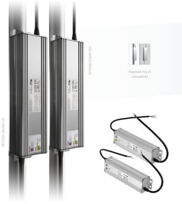 NetPower için AC/DC güç kaynakları - 1