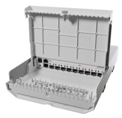 CRS310-1G-5S-4S+OUT - MikroTik