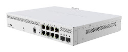 CSS610-8P-2S+IN - MikroTik