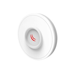 Mikrotik Disc Lite 5 ac SET - 5 KM Point-to-Point Camera and Internet Transmission - MikroTik