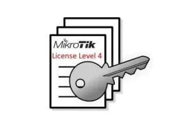 Mikrotik License - LEVEL 6 - 1