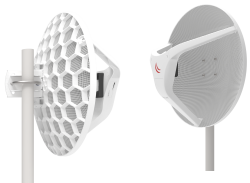 Wireless Wire Dish LHG G-60 - MikroTik