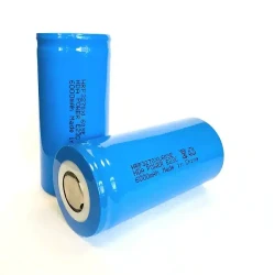LFP 32700 3.2V 6000MAH Battery - 1