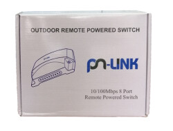 PN-LINK 8 Port Poe Reverse Switch - 4
