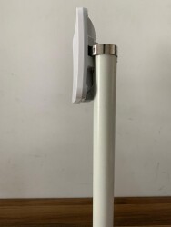 STRAIGHT POLE MOUNTING APPARATUS - 2