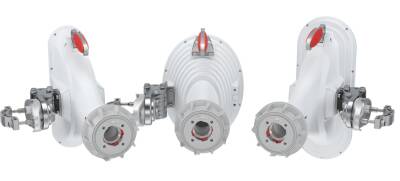 HG3-TP-A20-30 20dBi with Twistport - 2