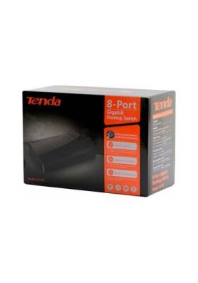 TENDA 8 PORT 10/100/1000 Mbps SWITCH - 3