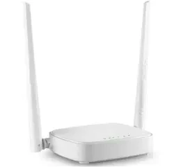 Tenda N301 WiFi-N 300Mbps 2 Antenna Router/AP - 1