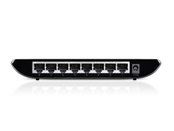 TPLINK TL SG1008D 8 PORT 10/100/1000 GBIT SWITCH - 3